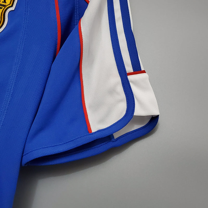 Camisa Japão Home 2000 - Versão Retro