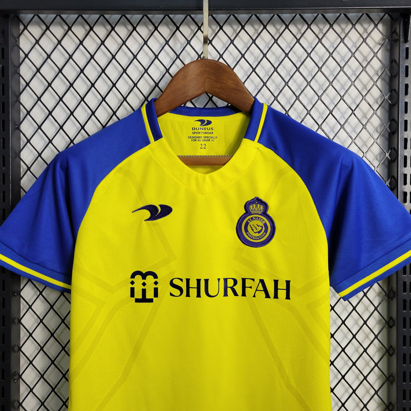 Kit Infantil Al-Nassr Home 22/23