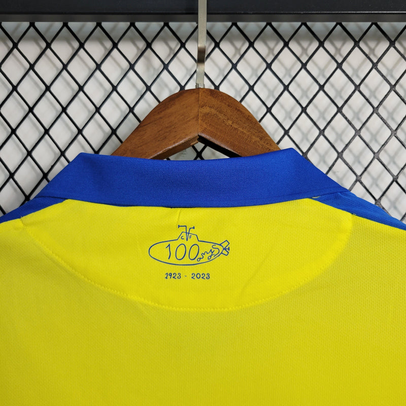 Camisa Villarreal Edição Especial 23/24 - Versão Torcedor