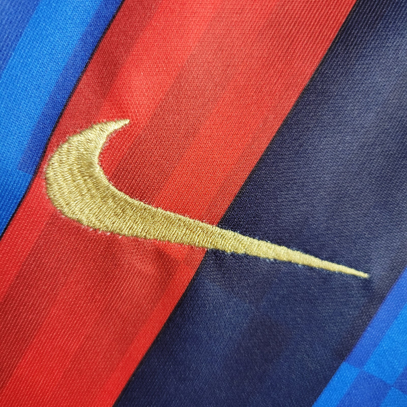 Kit Infantil Barcelona Home 22/23