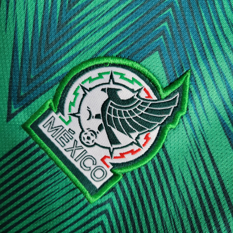 Camisa México Home 22/23 - Versão Feminina