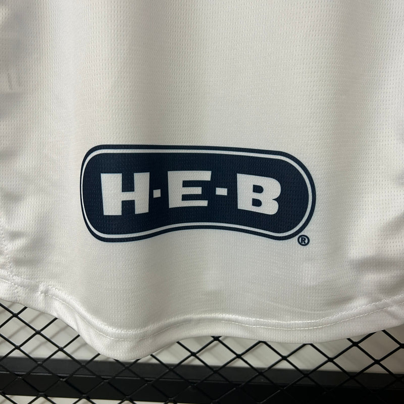 Camisa Monterrey Away 24/25 - Versão Torcedor