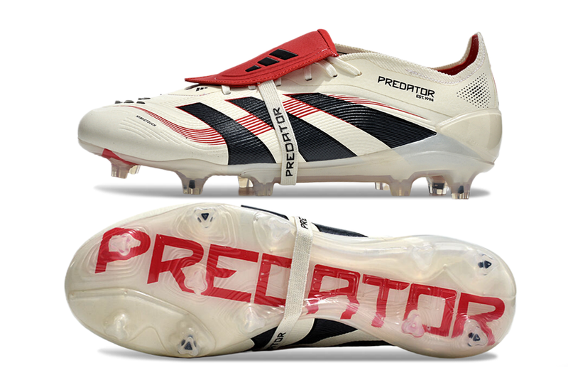 Adidas Predator 25 Elite Tongue