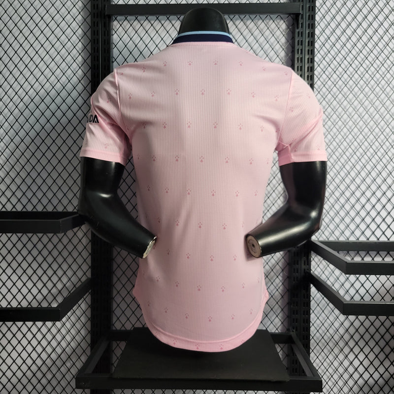 Camisa Arsenal Third 22/23 - Versão Jogador