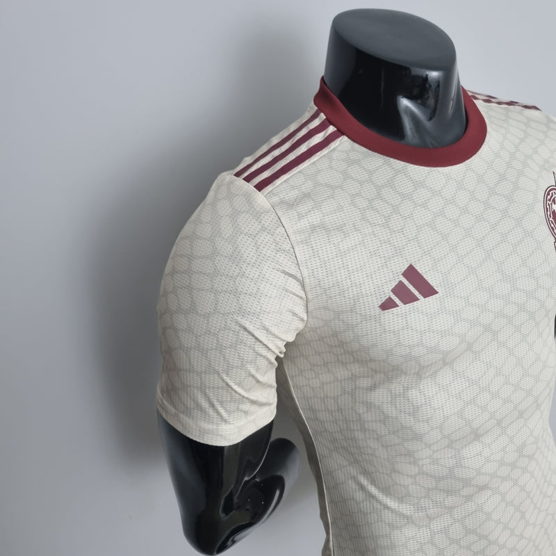 Camisa México Away 22/23 - Versão Jogador
