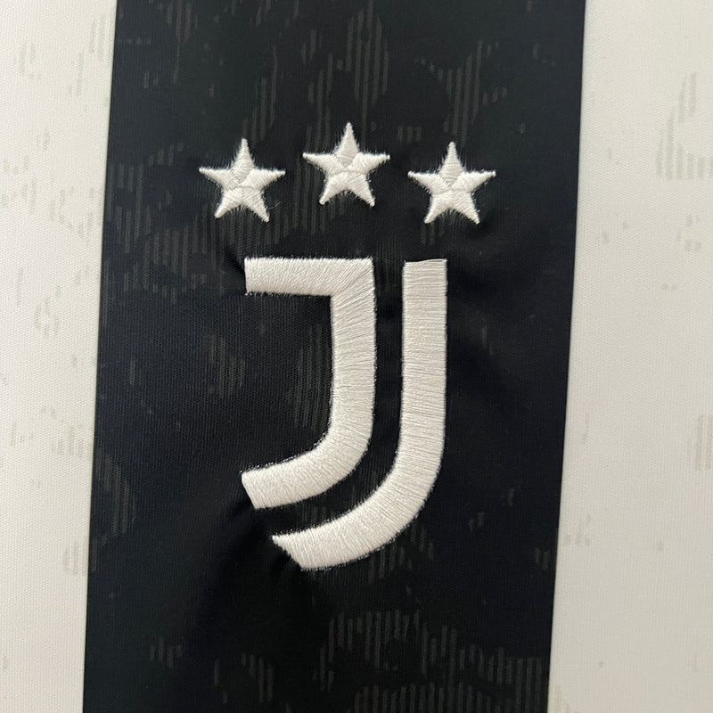 Camisa Juventus Home 24/25 - Versão Torcedor