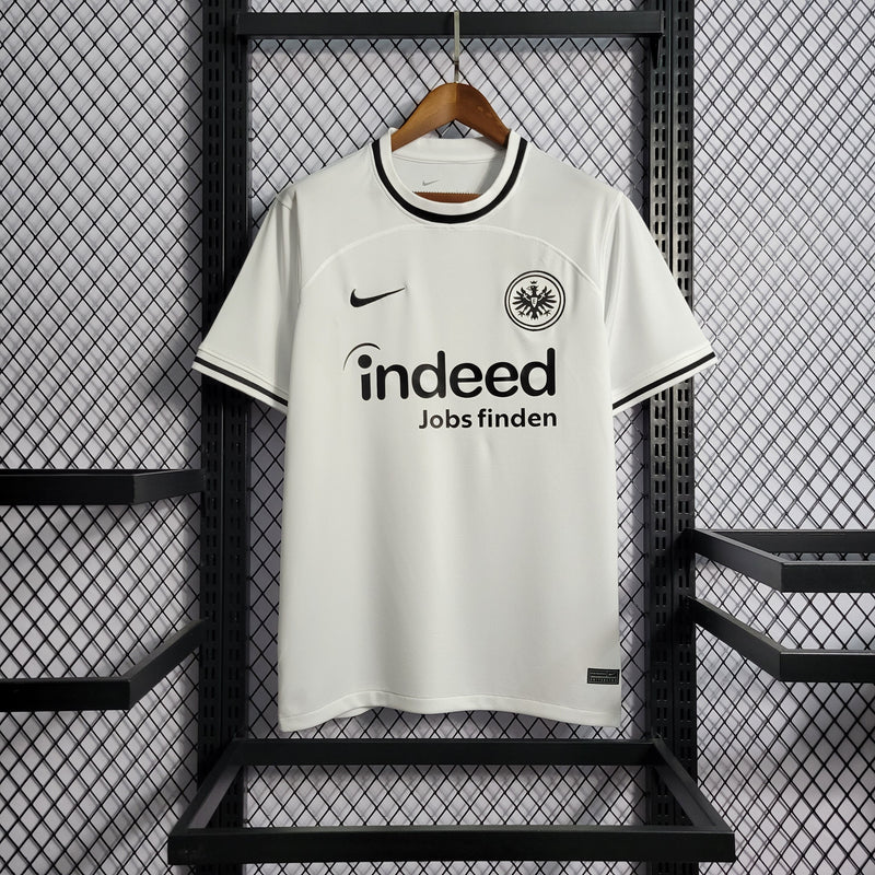 Camisa Eintracht Frankfurt Away 22/23 - Versão Torcedor