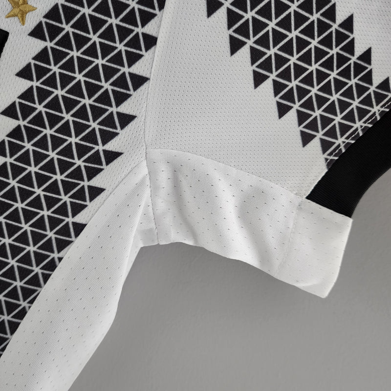 Camisa Juventus Home 22/23 - Versão Feminina