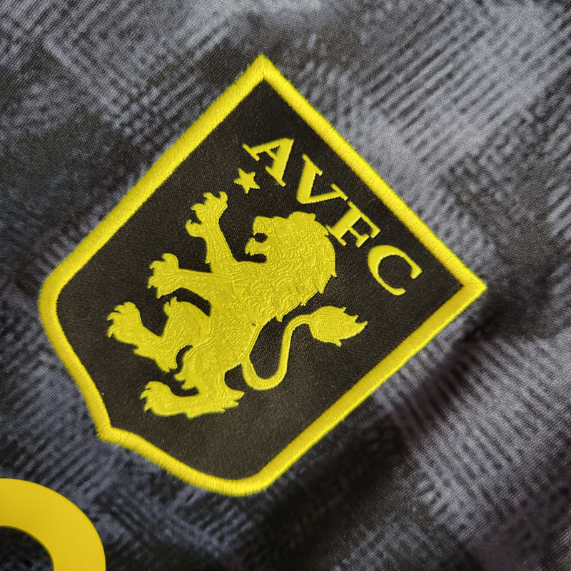 Camisa Aston Villa Third 22/23 - Versão Torcedor
