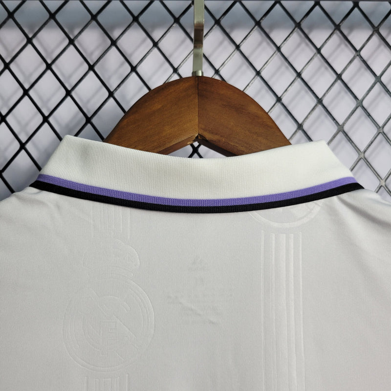 Camisa Real Madrid Home 22/23 - Versão Feminina