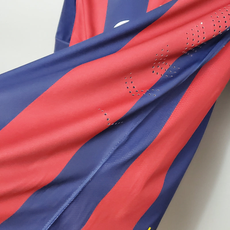 Camisa Barcelona Home 14/15 - Versão Retro