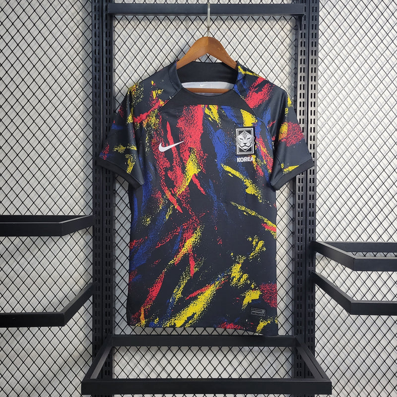 Camisa Coreia Away 22/23 - Versão Torcedor