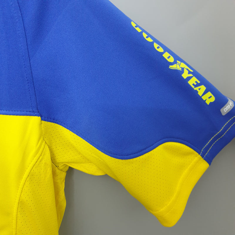 Camisa Boca Juniors Home 2005 - Versão Retro