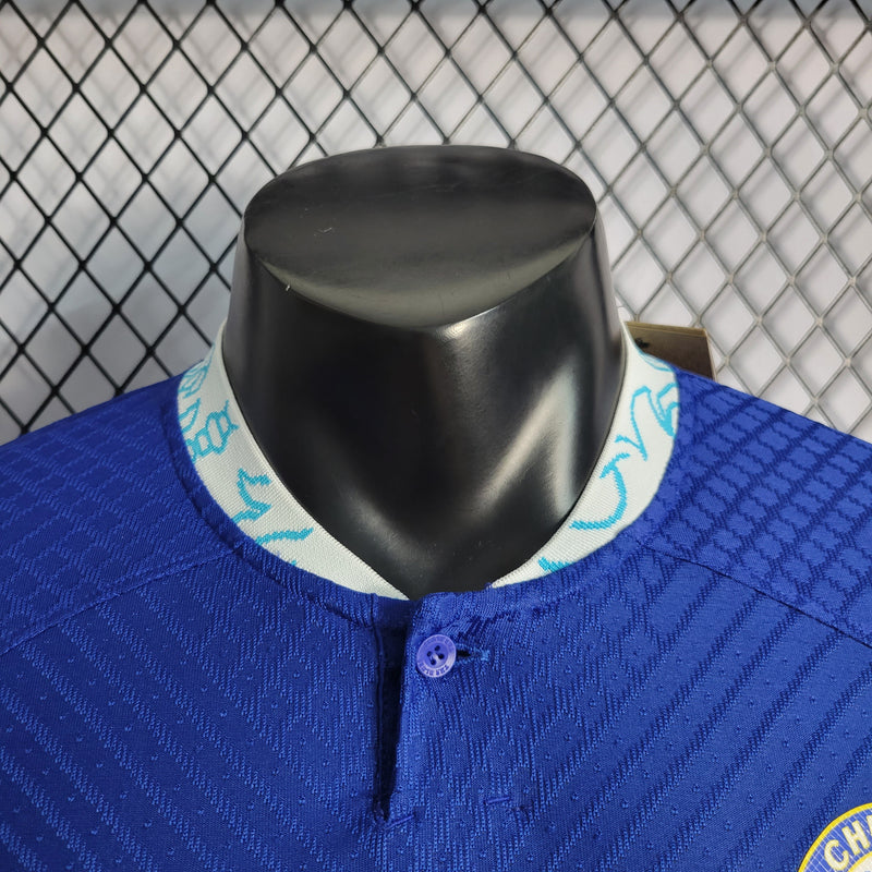 Camisa Chelsea Home 22/23 - Versão Jogador