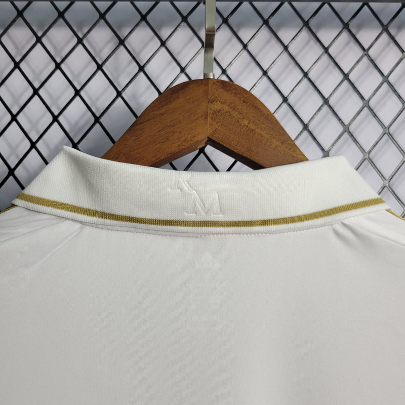 Camisa Real Madrid Home 11/12 - Versão Retro