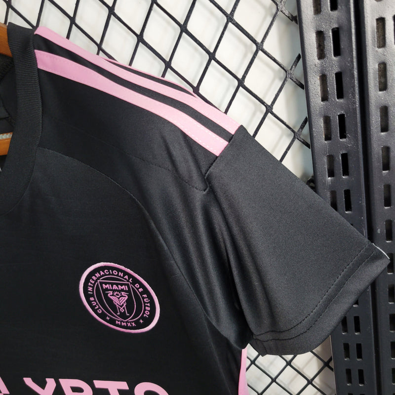 Camisa Inter Miami Home 23/24 - Versão Feminina