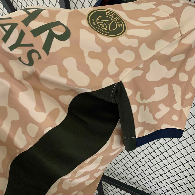 Camisa PSG Third 24/25 - Versão Torcedor