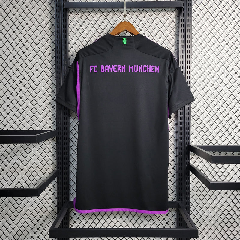 Camisa Bayern Munique Away 23/24 - Versão Torcedor