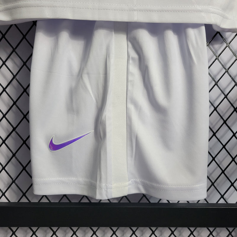 Kit Infantil Inglaterra Home 22/23