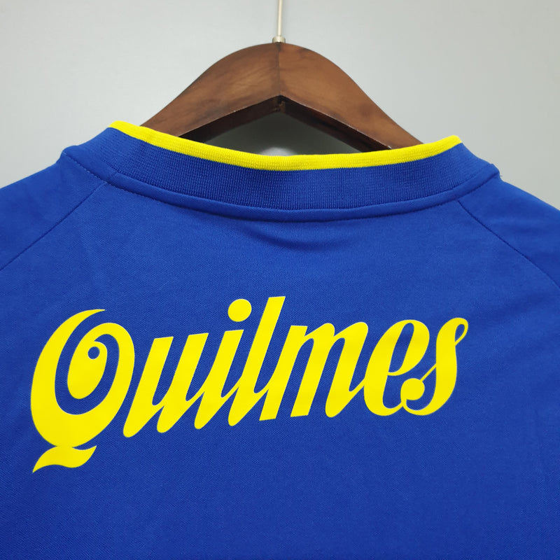 Camisa Boca Juniors Home 2001 - Versão Retro
