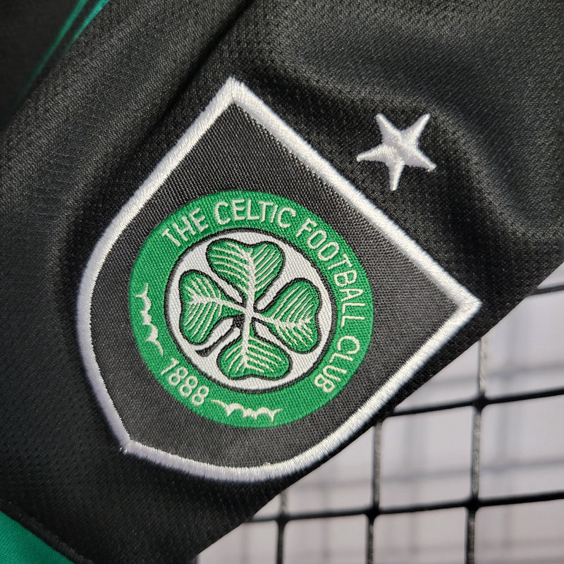Kit Infantil Celtic Away 22/23