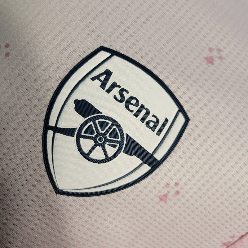 Camisa Arsenal Third 22/23 - Versão Jogador