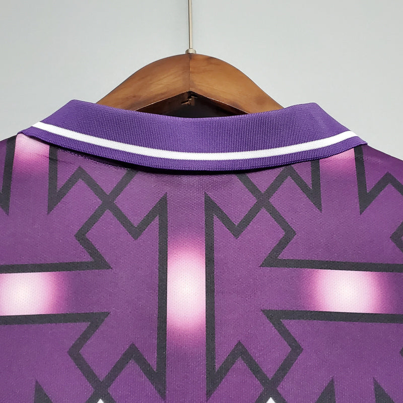 Camisa Fiorentina Away 92/93 - Versão Retro