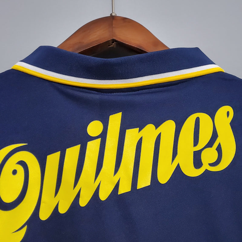 Camisa Boca Juniors Home 1999 - Versão Retro