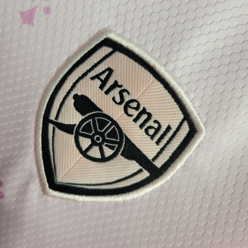 Camisa Arsenal Third 22/23 - Versão Feminina
