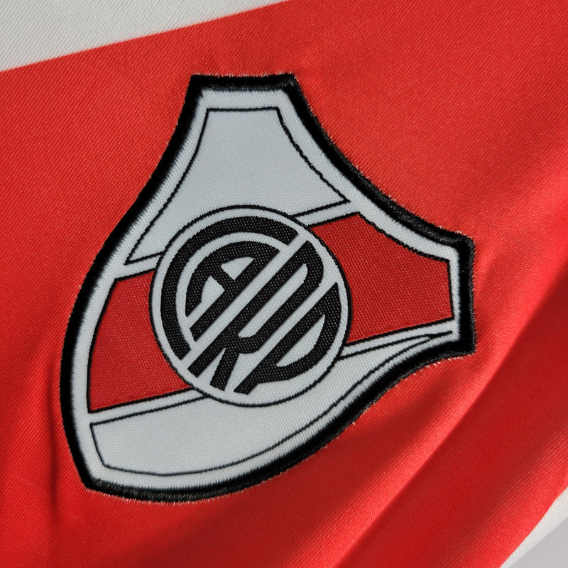 Camisa River Plate Home 15/16 - Versão Retro