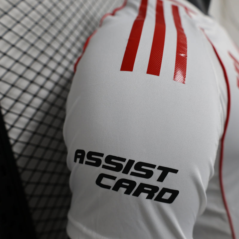 Camisa River Plate Home 24/25 - Versão Jogador