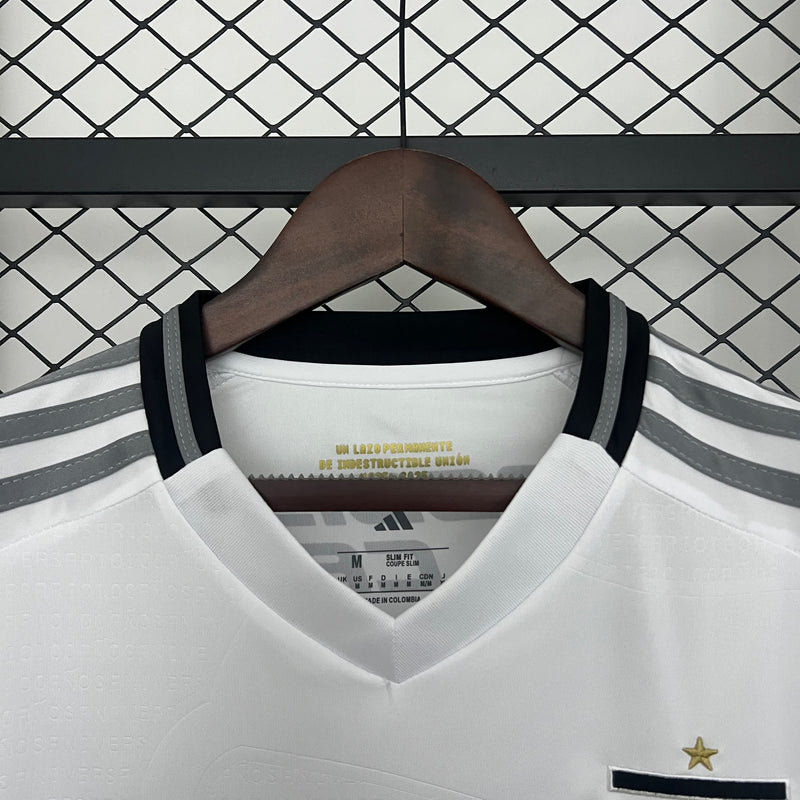 Camisa Colo Colo Home 25/26 - Versão Torcedor