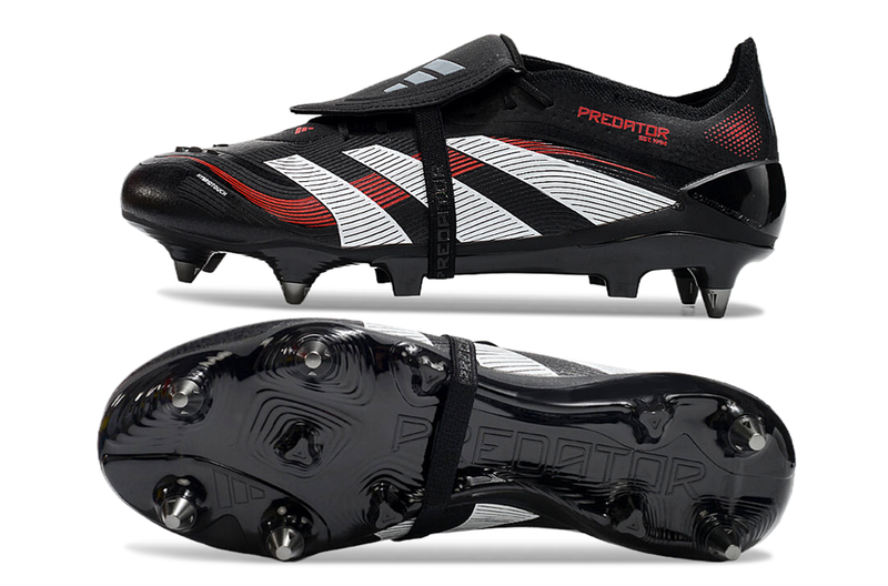 Adidas Predator 25 Elite Tongue Trava Mista