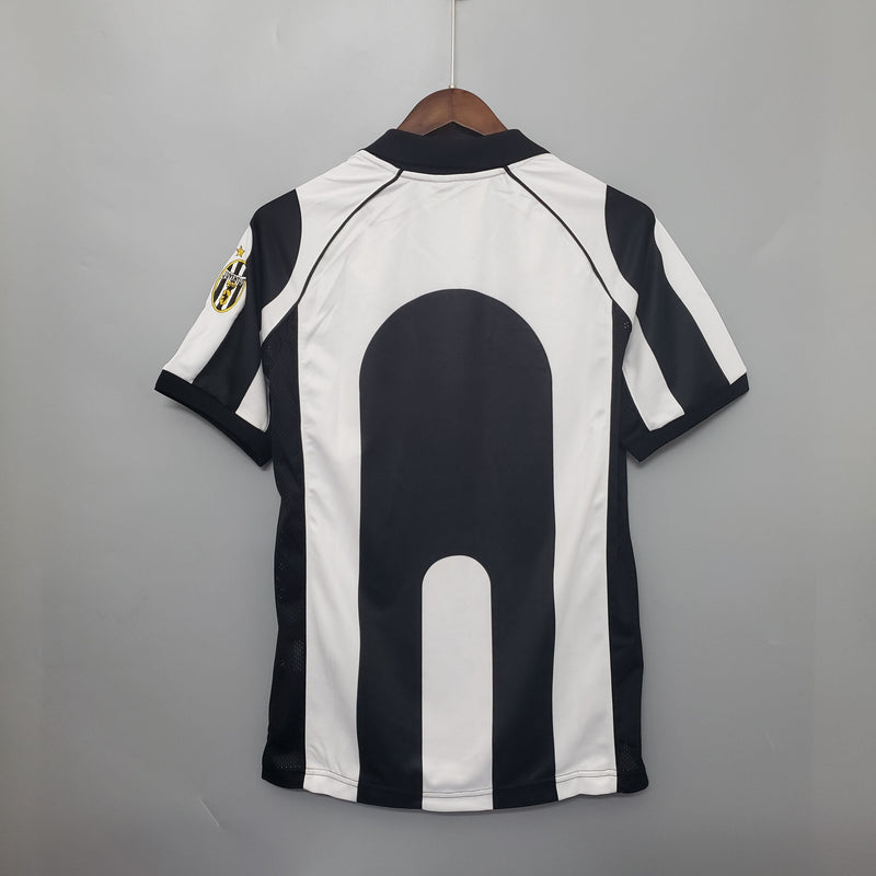 Camisa Juventus Home 97/98 - Versão Retro