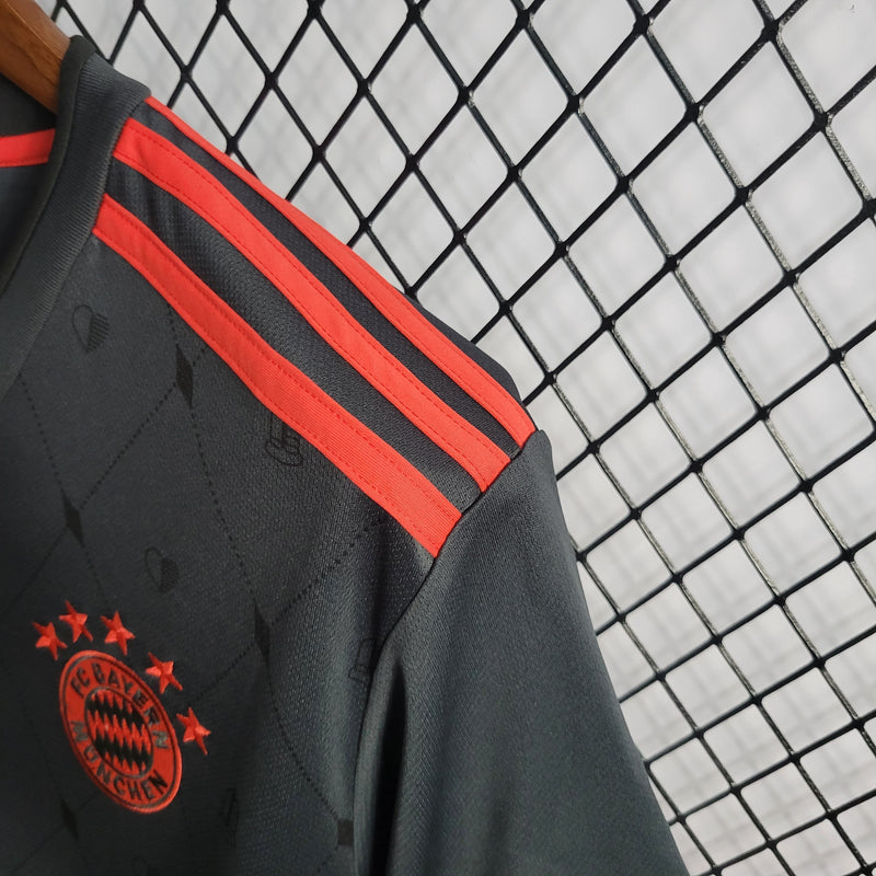 Camisa Bayern Munique Third 22/23 - Versão Torcedor