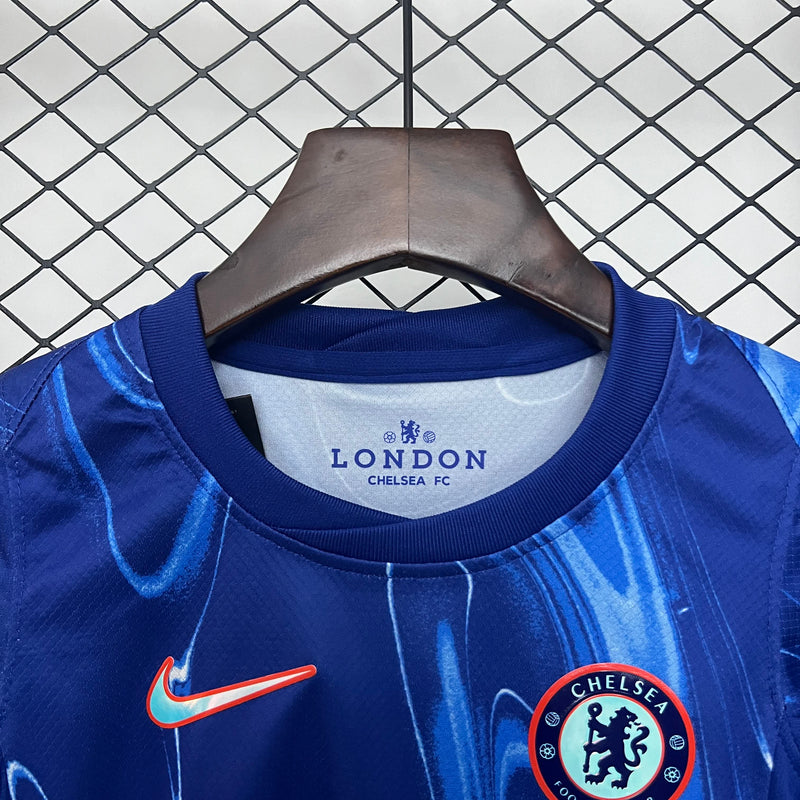 Kit Infantil Chelsea Home 24/25