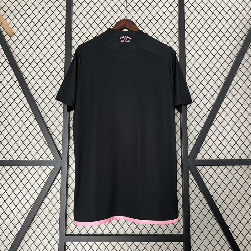 Camisa Inter Miami Away 24/25 - Versão Torcedor