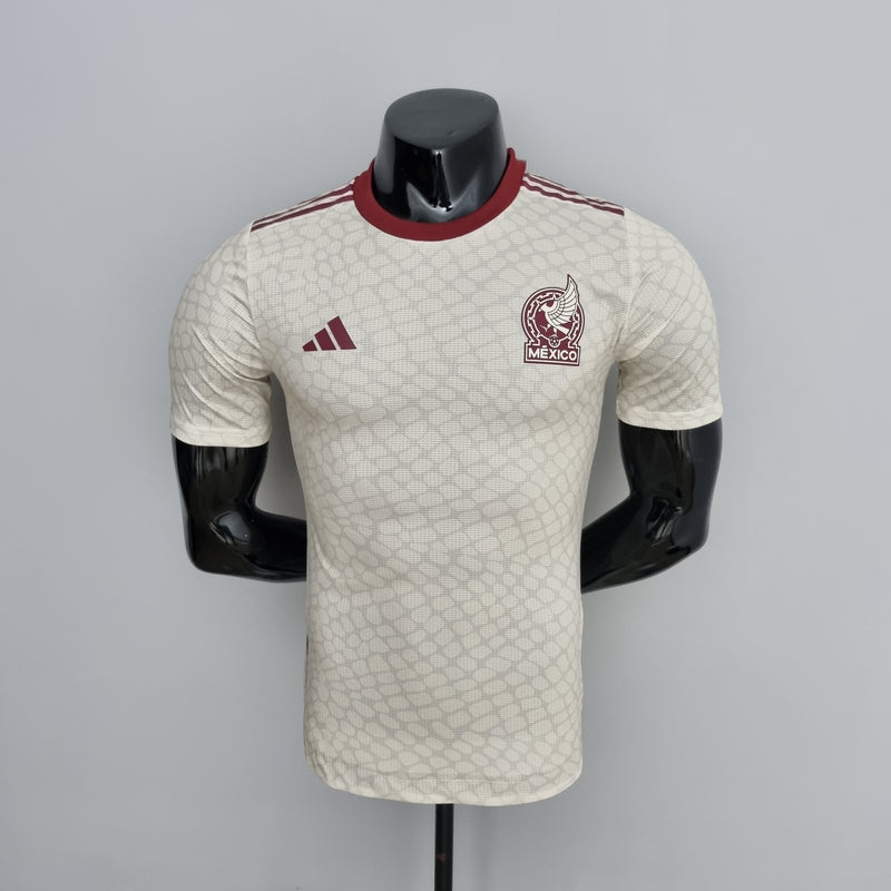 Camisa México Away 22/23 - Versão Jogador