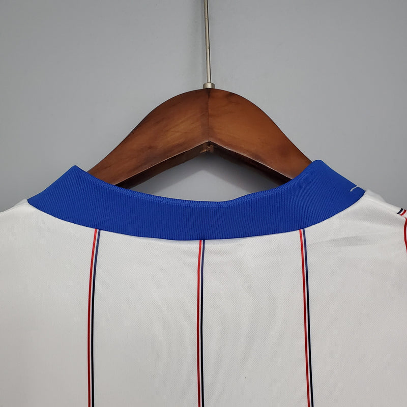 Camisa Rangers Away 82/83 - Versão Retro