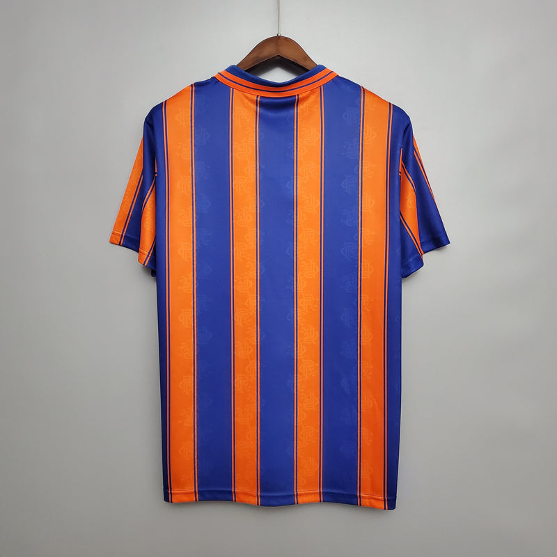 Camisa Rangers Away 93/94 - Versão Retro