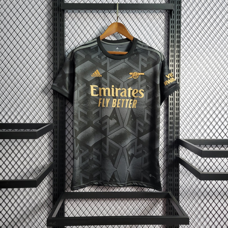 Camisa Arsenal Away 22/23 - Versão Torcedor