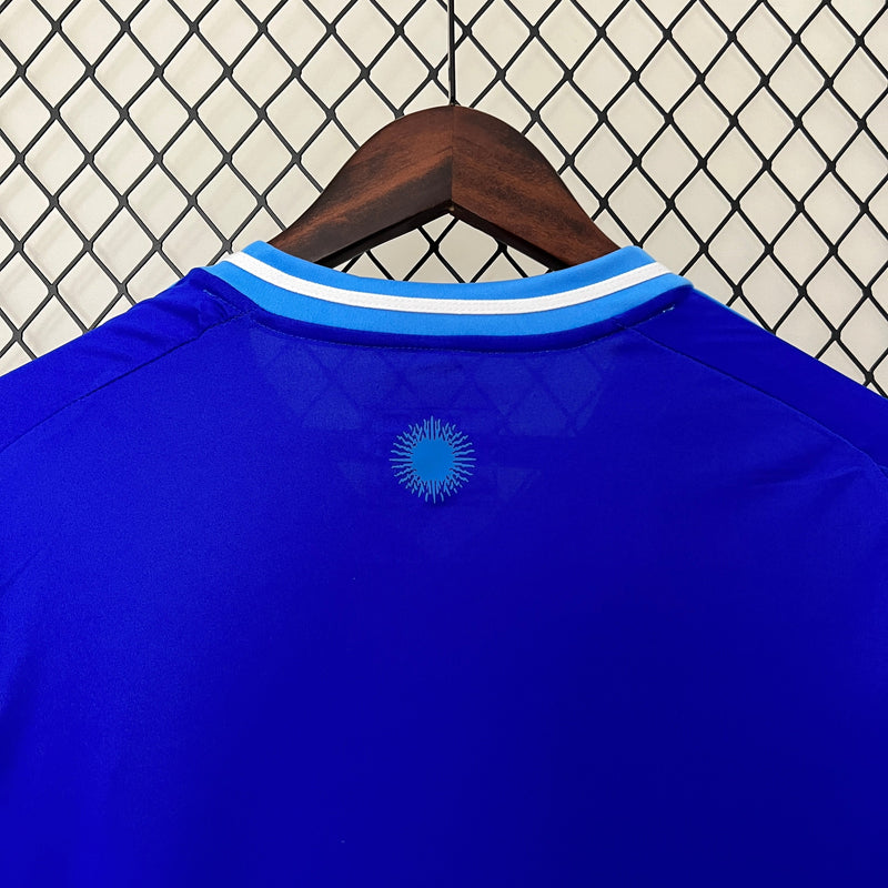 Camisa Argentina Away 24/25 - Versão Torcedor