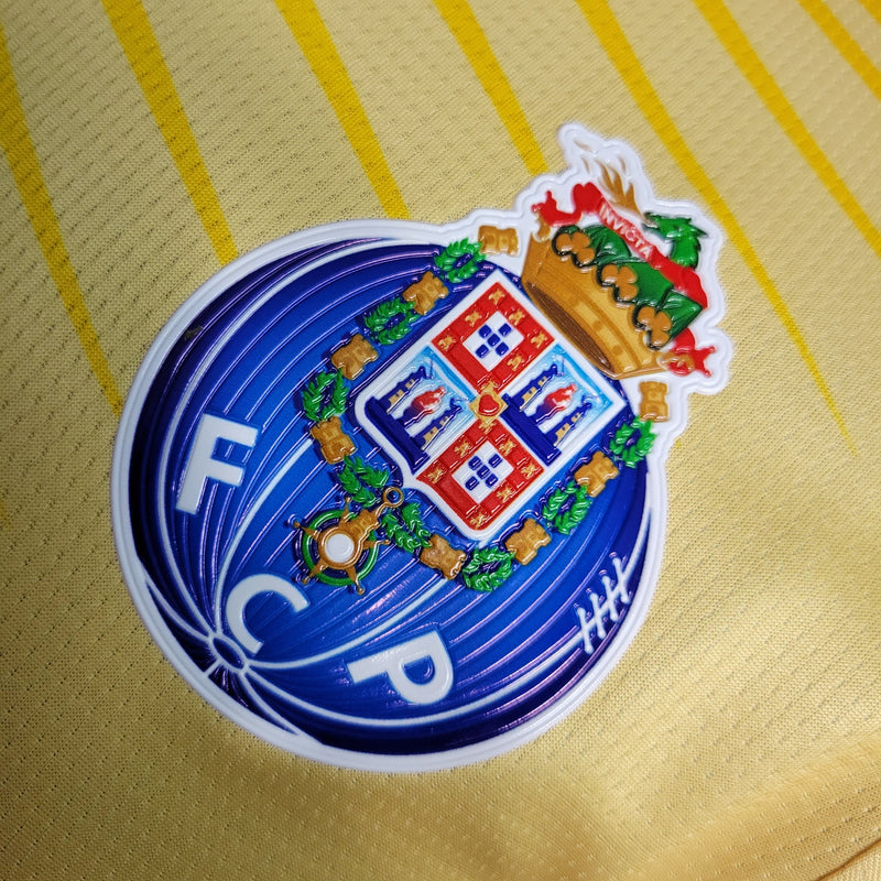 Camisa Porto Away 22/23 - Versão Jogador