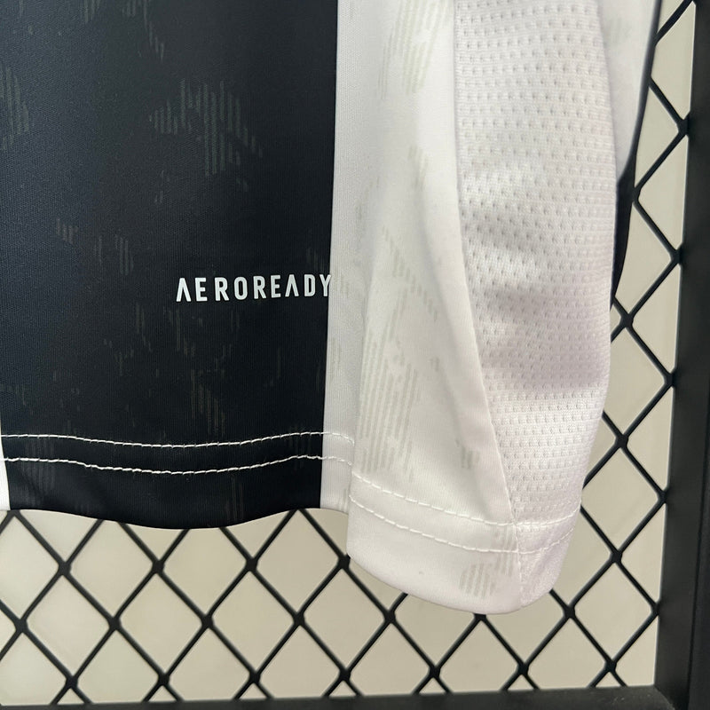 Camisa Juventus Home 24/25 - Versão Torcedor