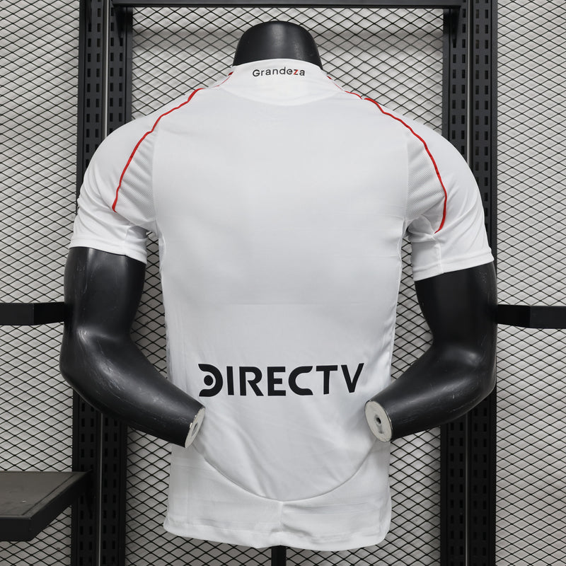 Camisa River Plate Home 24/25 - Versão Jogador