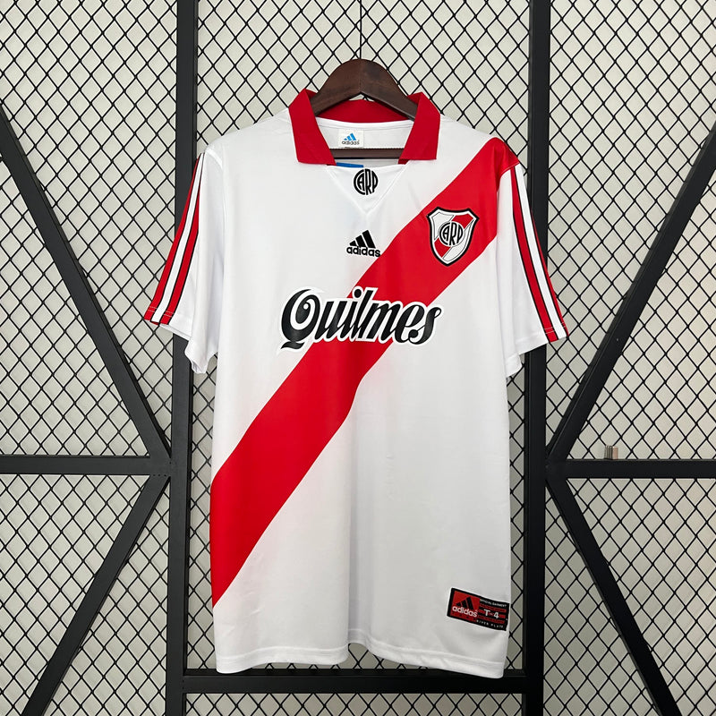 Camisa River Plate Home 98/99 - Versão Retro