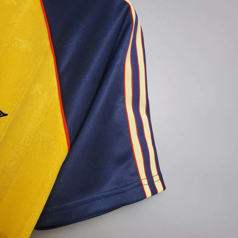 Camisa Arsenal Away 88/89 - Versão Retro