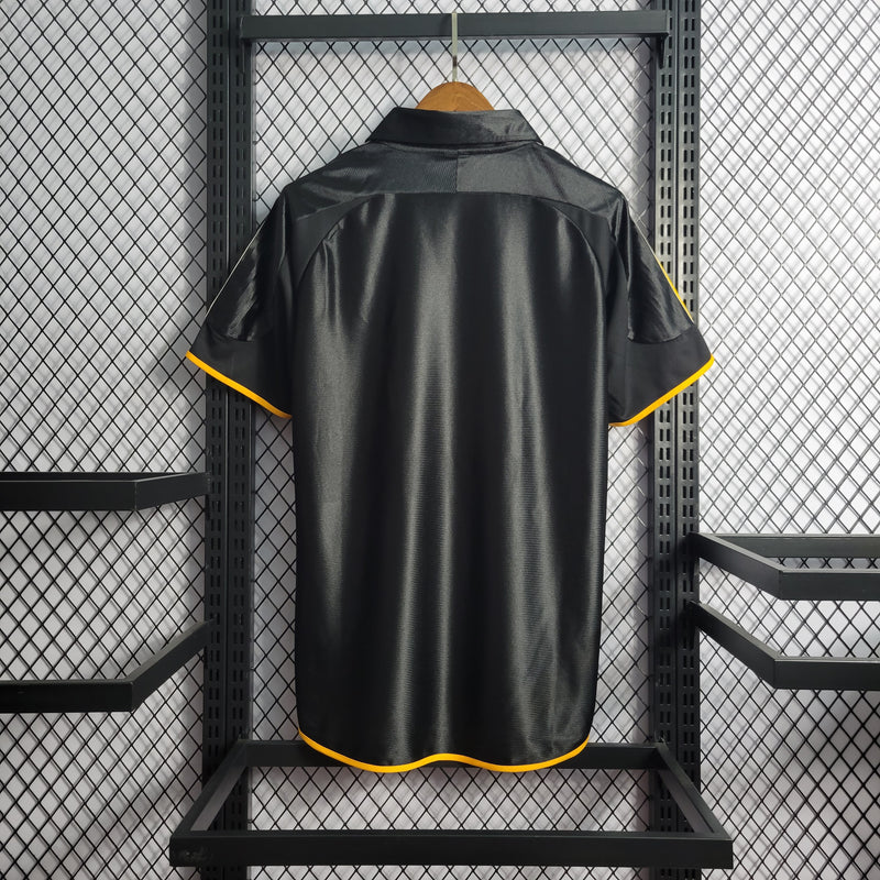 Camisa Real Madrid Away 98/99 - Versão Retro