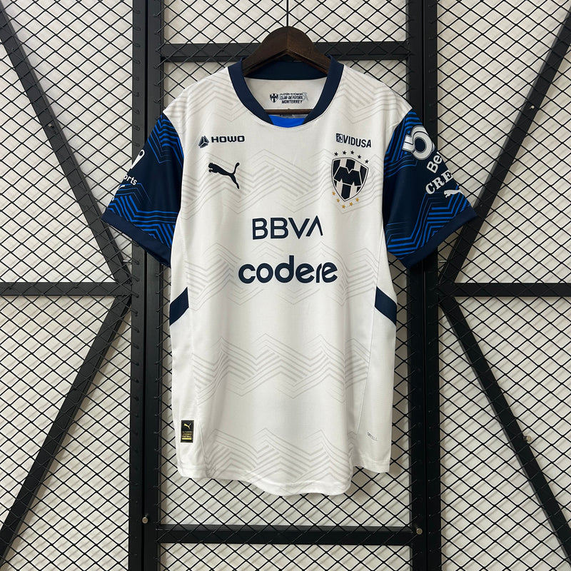 Camisa Monterrey Away 24/25 - Versão Torcedor