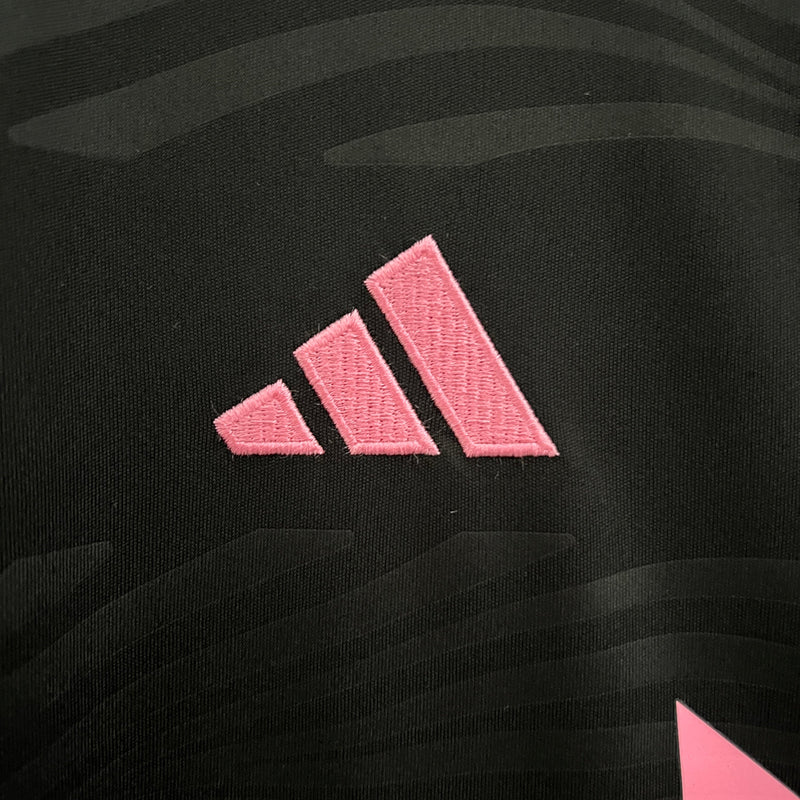 Camisa Inter Miami Away 24/25 - Versão Torcedor